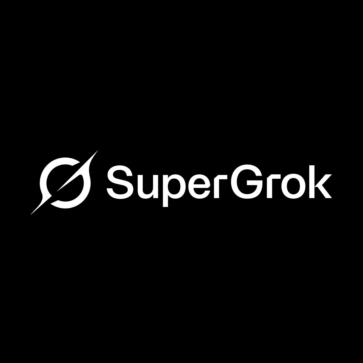 Super Grok (1 Month)